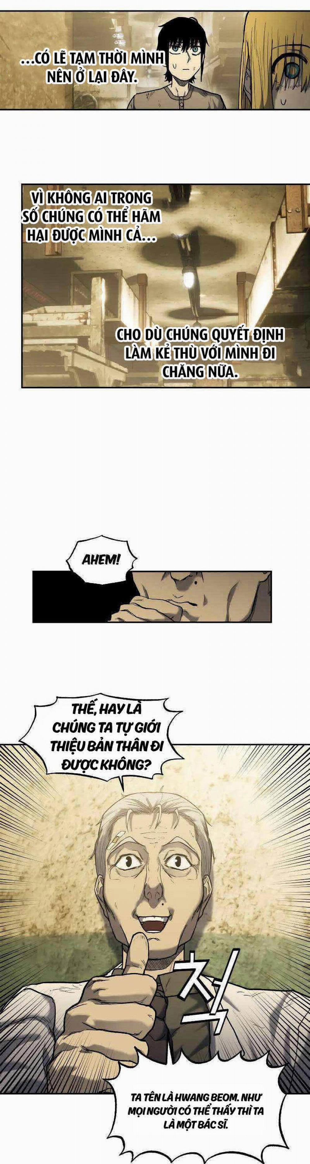 Sống Sót Qua Ngày Tận Thế 7 trang 36