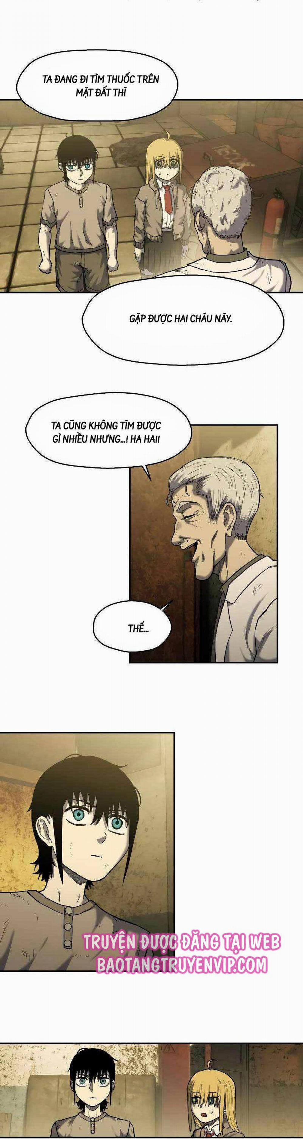 Sống Sót Qua Ngày Tận Thế 7 trang 37