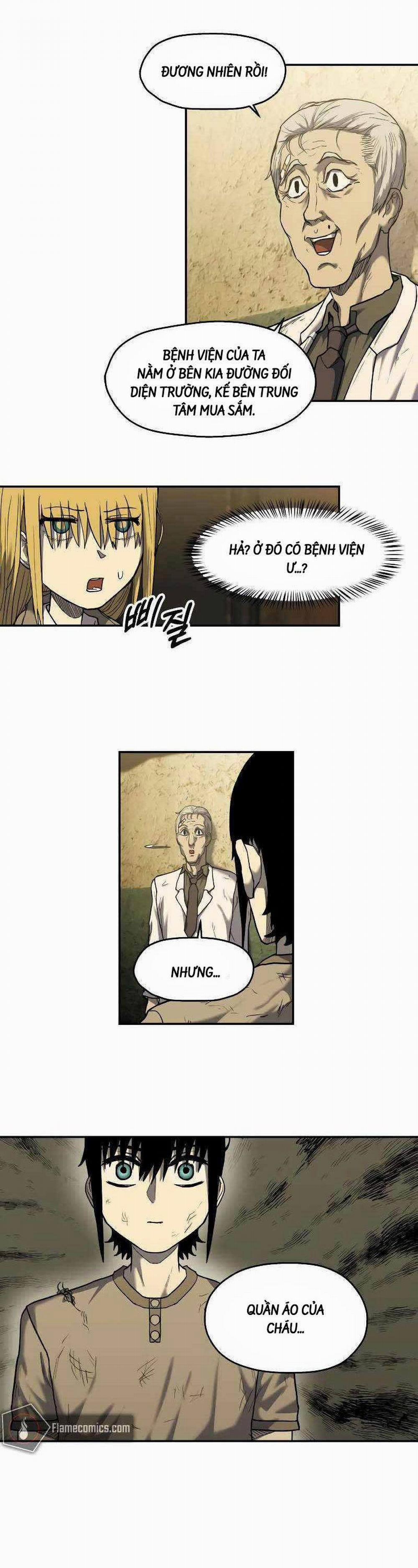 Sống Sót Qua Ngày Tận Thế 7 trang 39