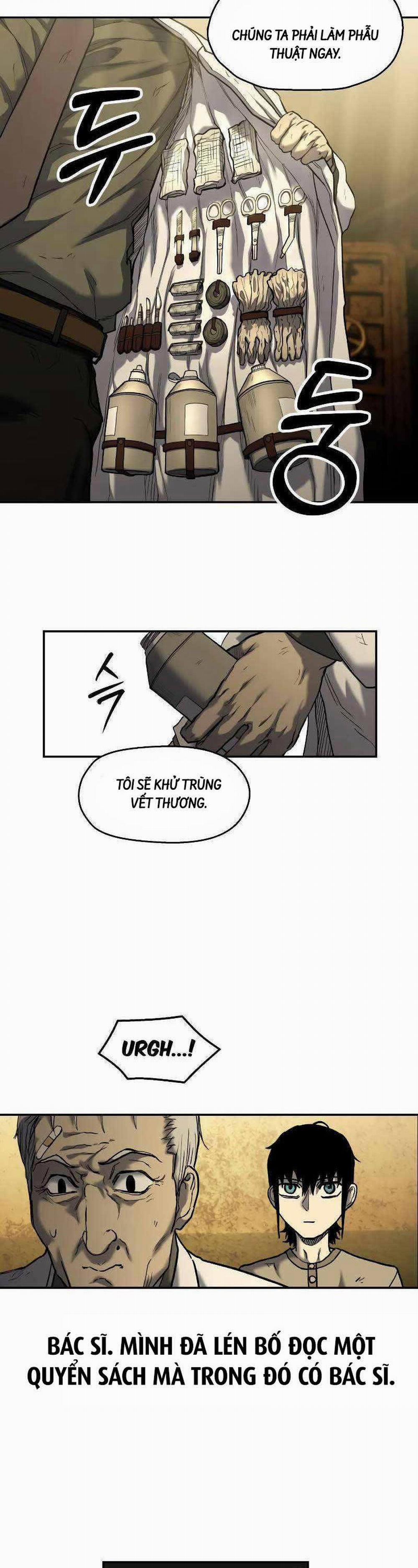 Sống Sót Qua Ngày Tận Thế 7 trang 46