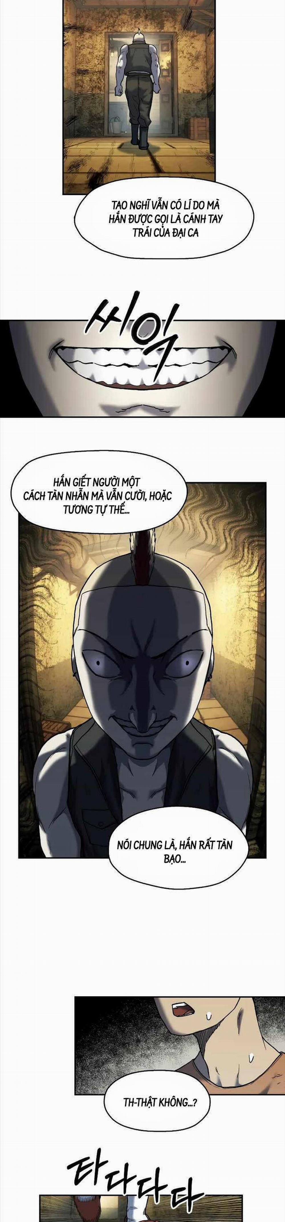 Sống Sót Qua Ngày Tận Thế 9 trang 11