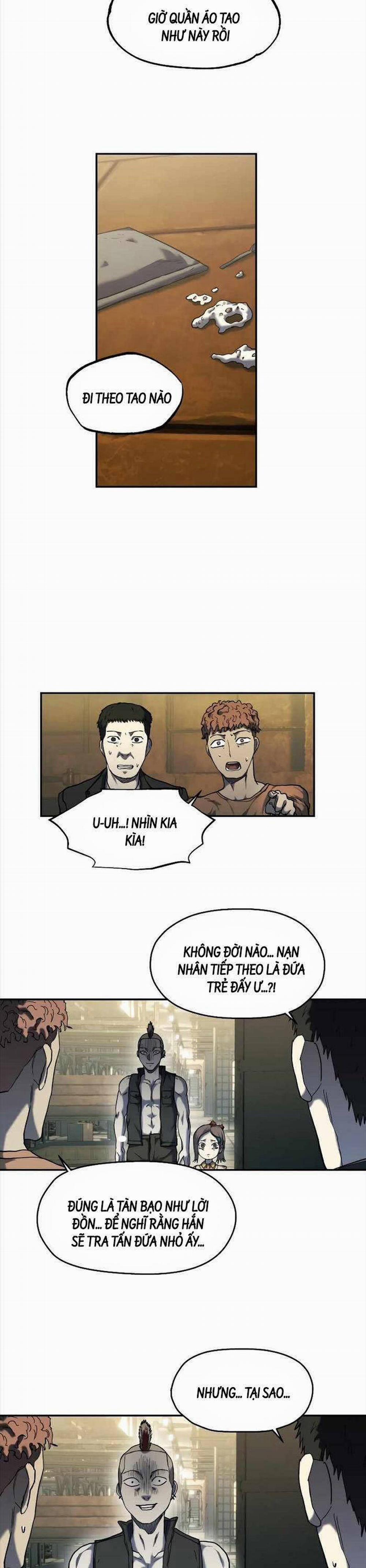 Sống Sót Qua Ngày Tận Thế 9 trang 14