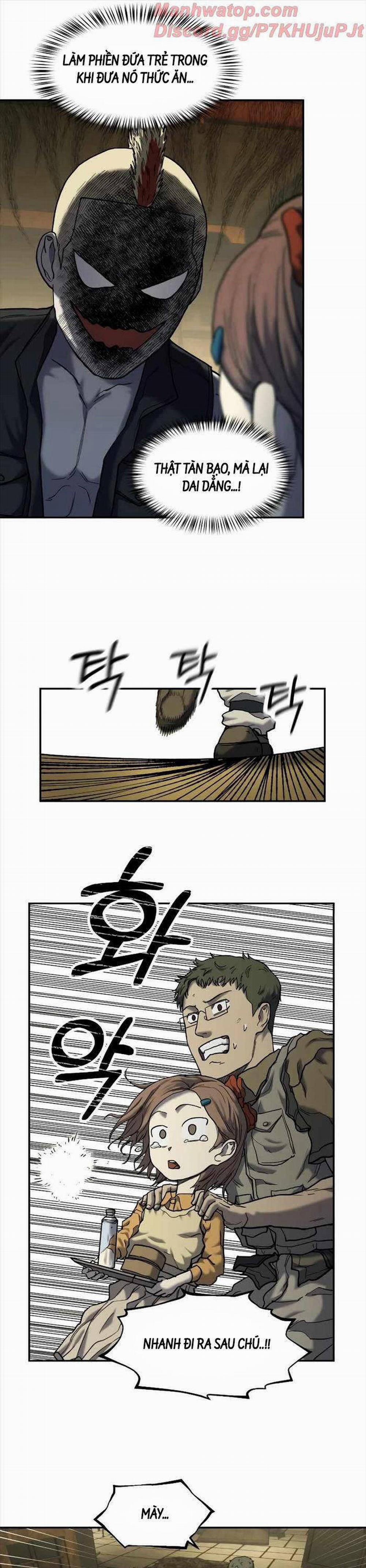 Sống Sót Qua Ngày Tận Thế 9 trang 18