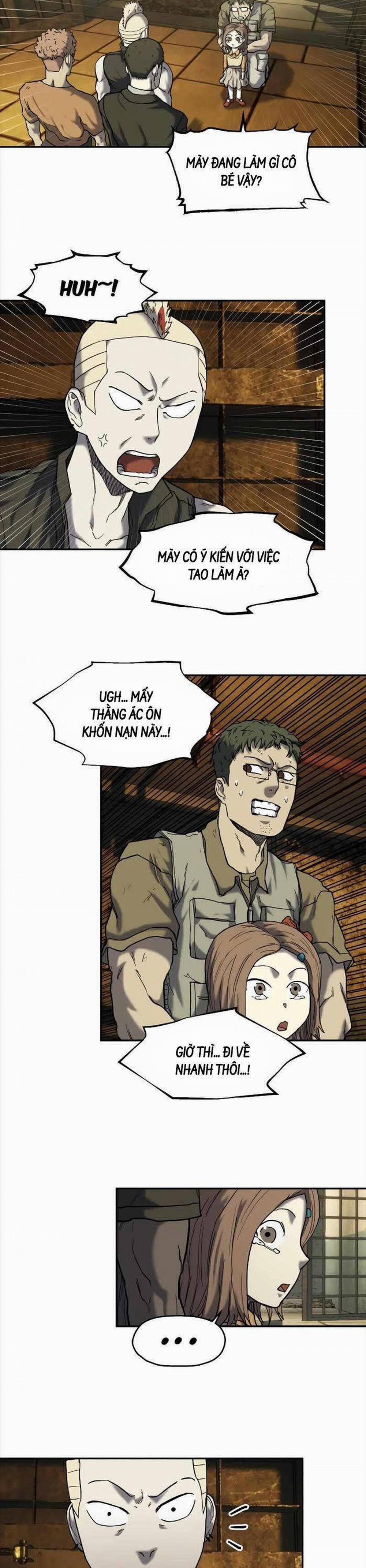 Sống Sót Qua Ngày Tận Thế 9 trang 19
