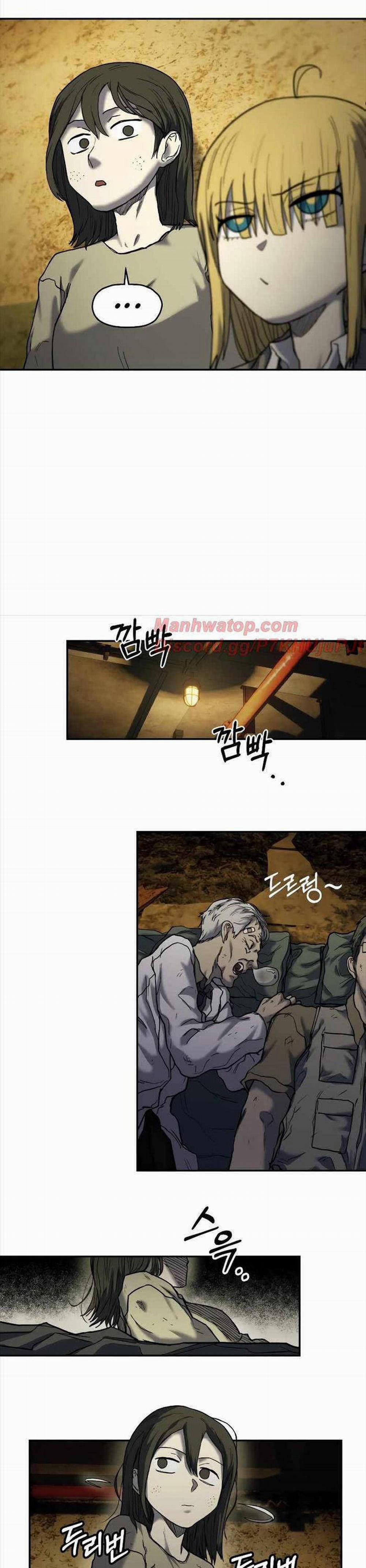 Sống Sót Qua Ngày Tận Thế 9 trang 22