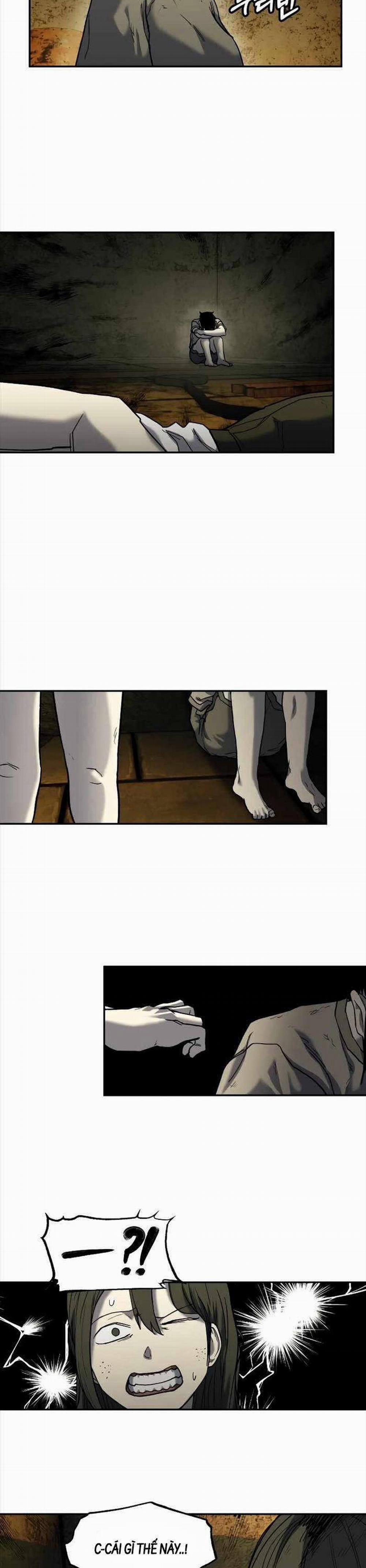 Sống Sót Qua Ngày Tận Thế 9 trang 23