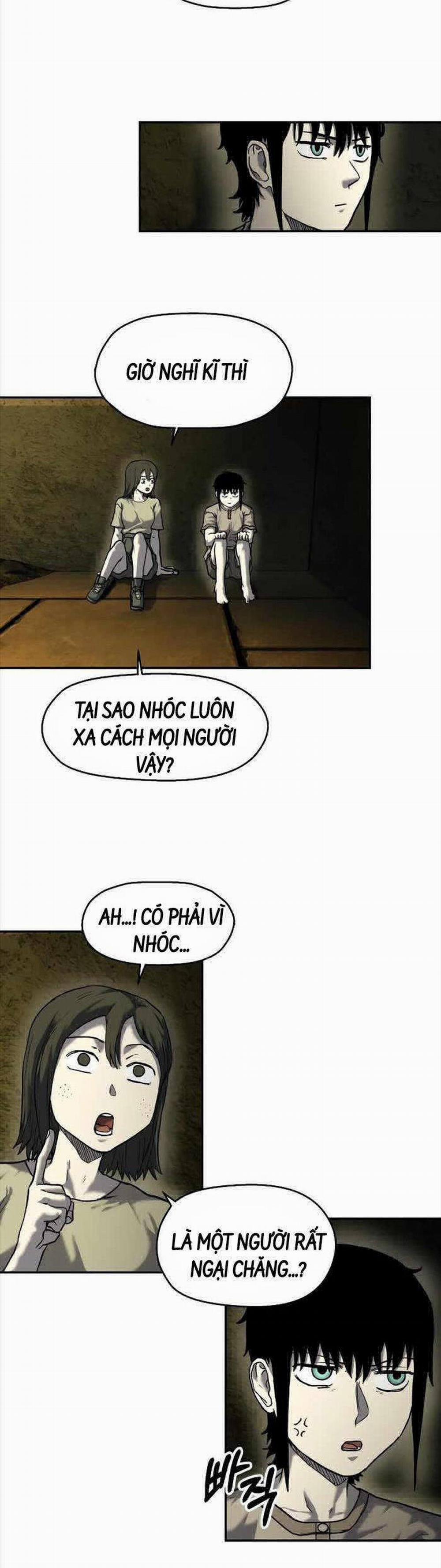 Sống Sót Qua Ngày Tận Thế 9 trang 27