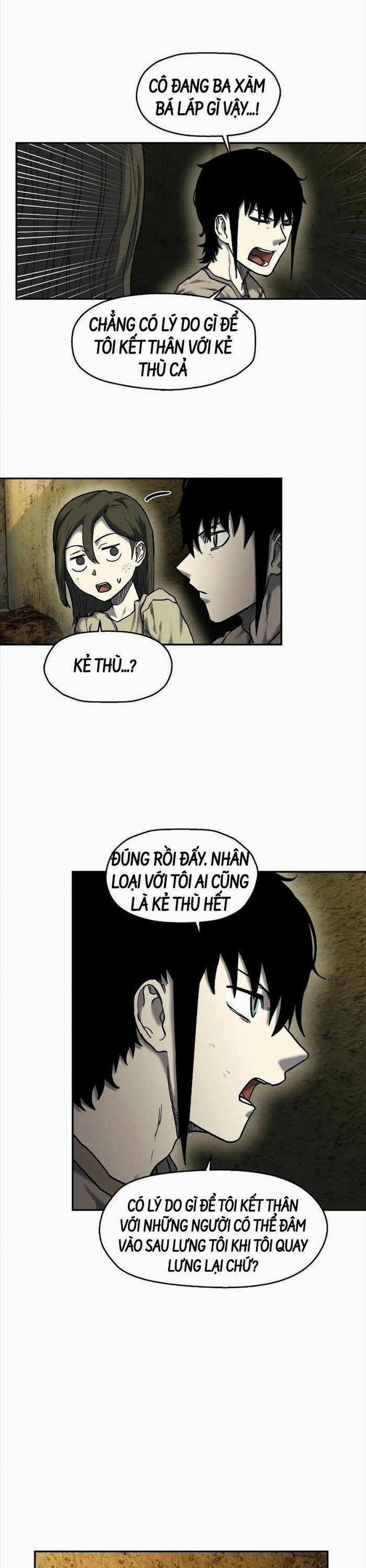 Sống Sót Qua Ngày Tận Thế 9 trang 28