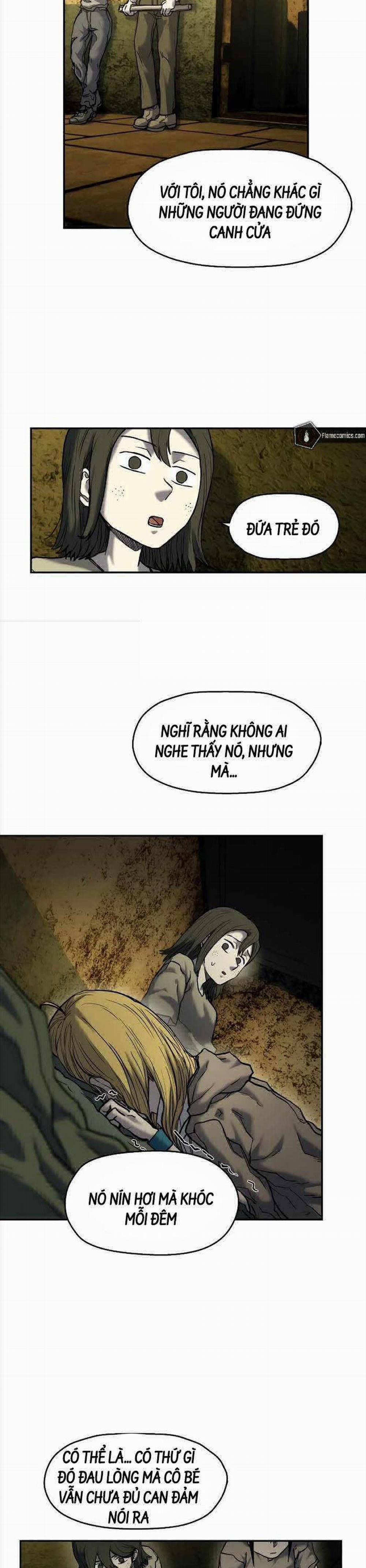 Sống Sót Qua Ngày Tận Thế 9 trang 31