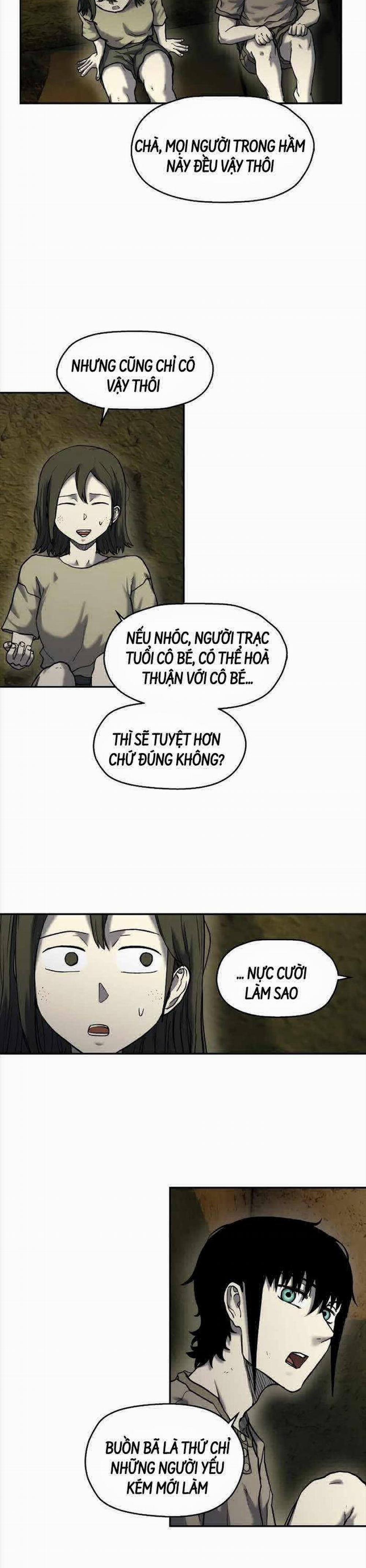 Sống Sót Qua Ngày Tận Thế 9 trang 32
