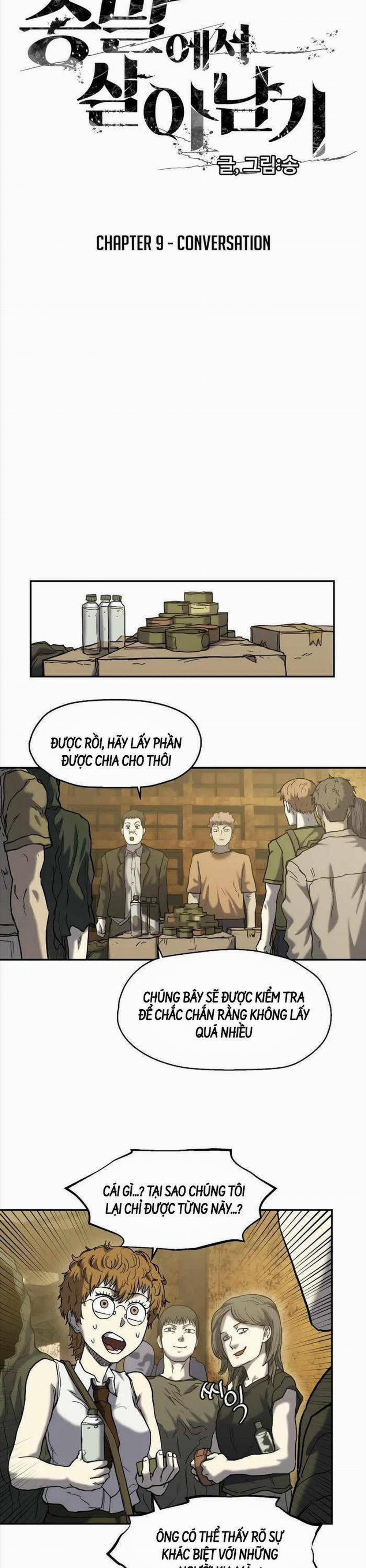 Sống Sót Qua Ngày Tận Thế 9 trang 7