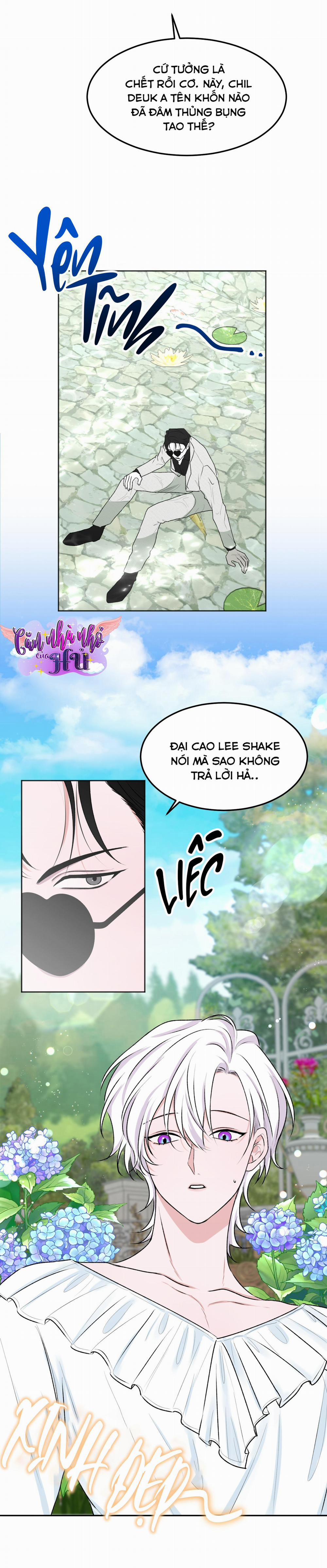 Sống Sót Trong Rừng Với Người Yêu Cũ 1 trang 6