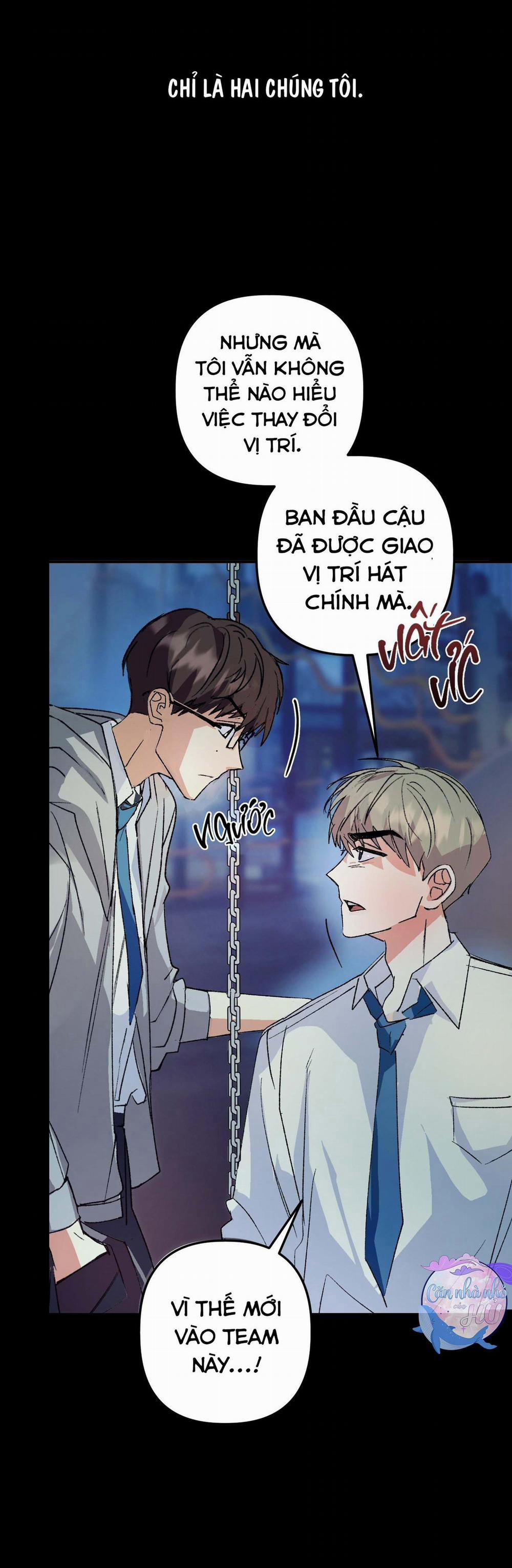 Sống Sót Trong Rừng Với Người Yêu Cũ 2 trang 10