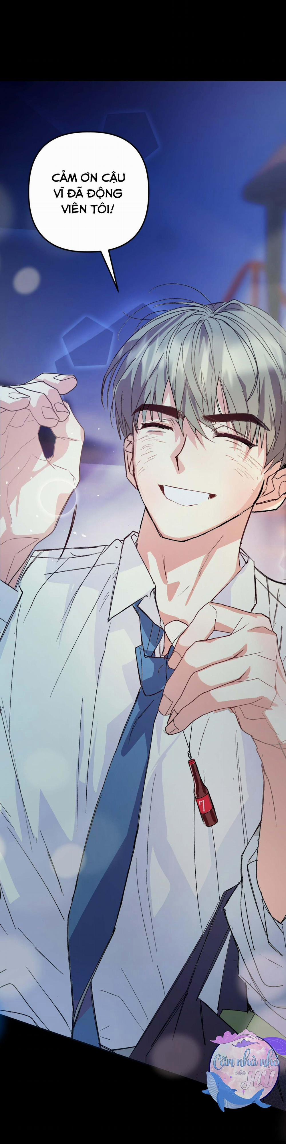 Sống Sót Trong Rừng Với Người Yêu Cũ 2 trang 22