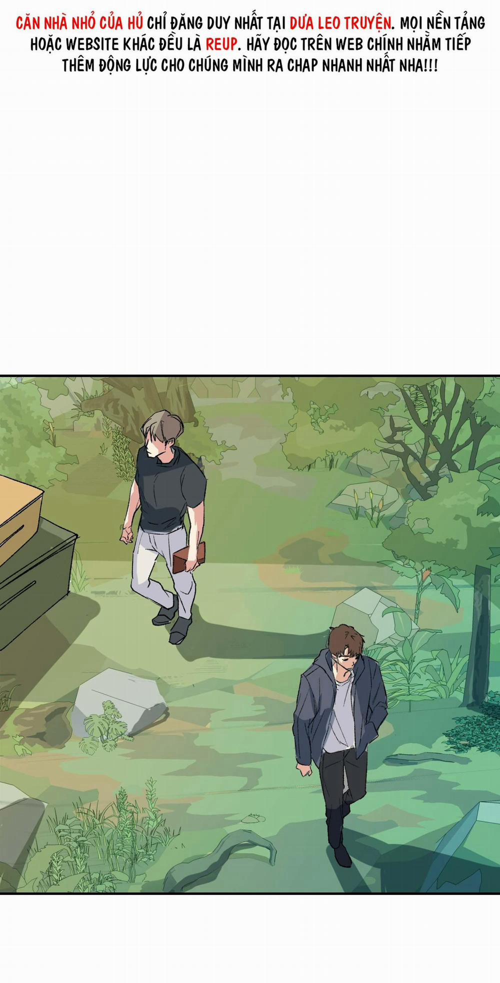 Sống Sót Trong Rừng Với Người Yêu Cũ 2 trang 28