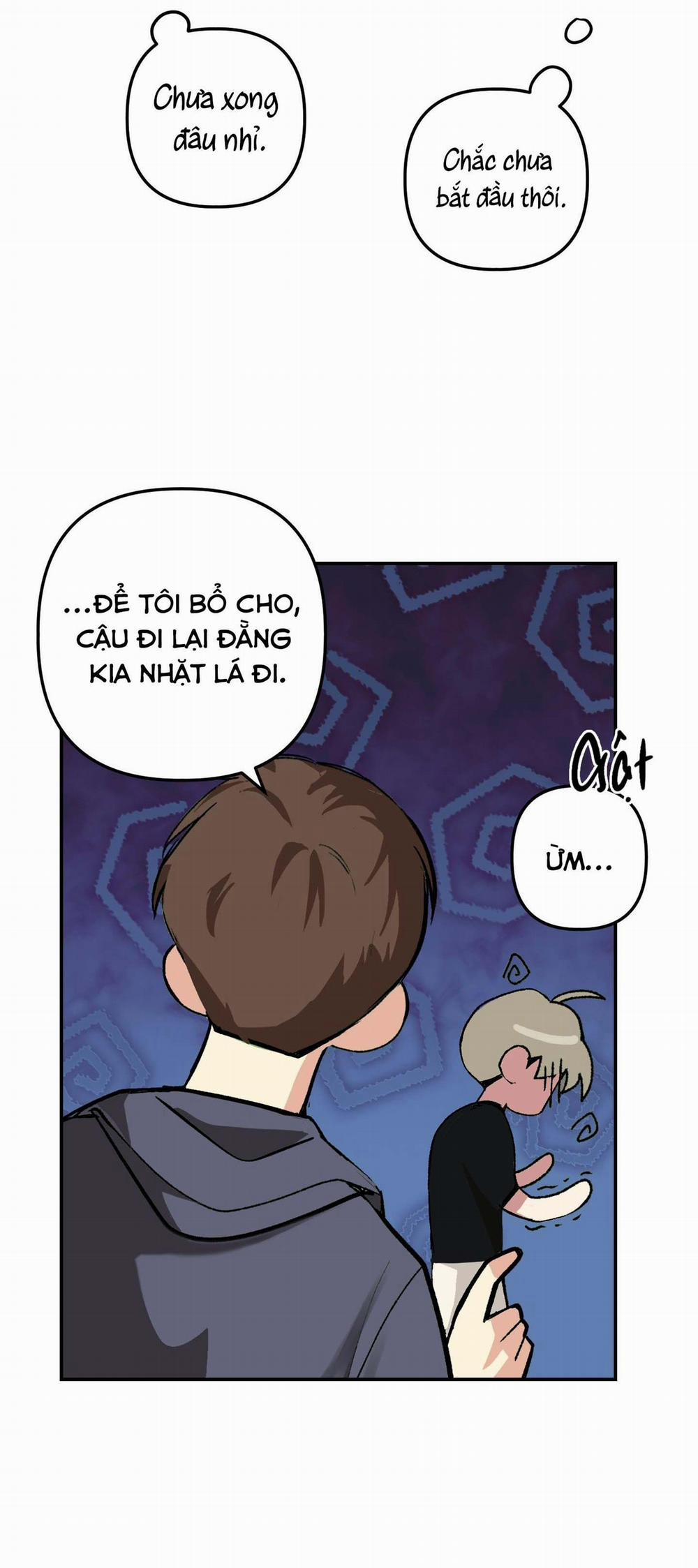 Sống Sót Trong Rừng Với Người Yêu Cũ 2 trang 45