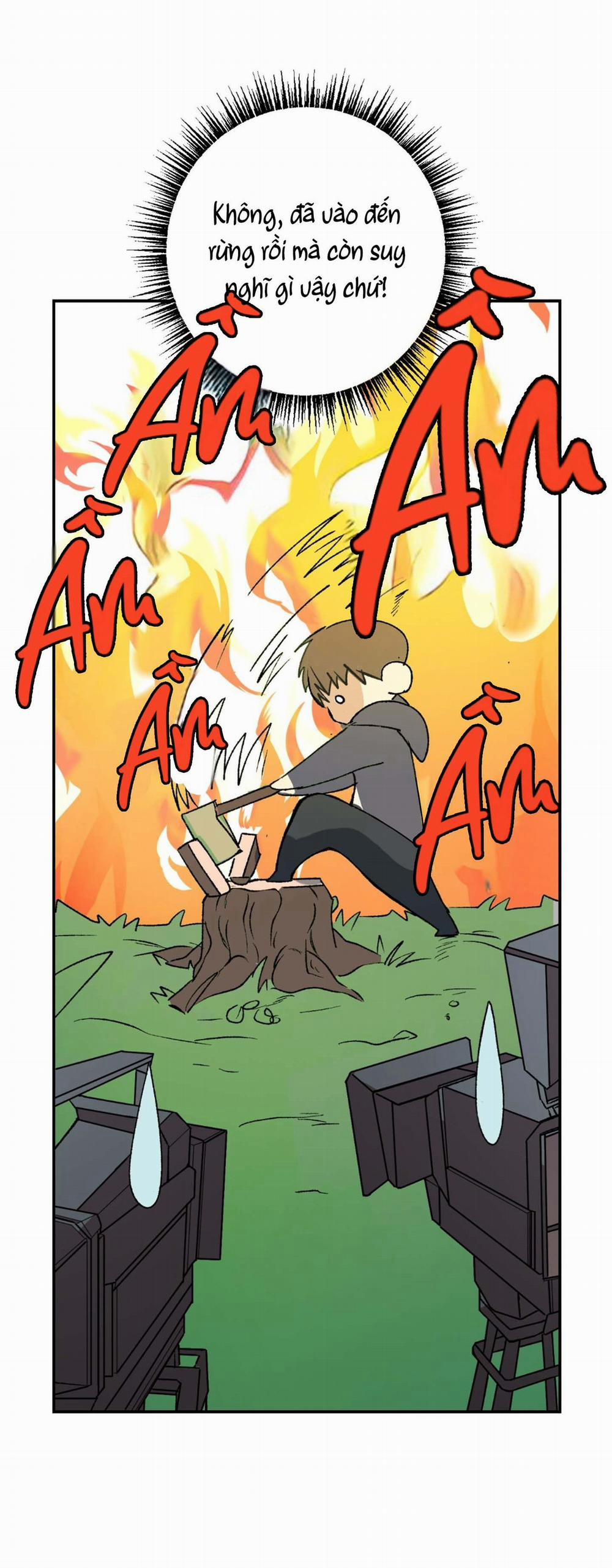 Sống Sót Trong Rừng Với Người Yêu Cũ 2 trang 50