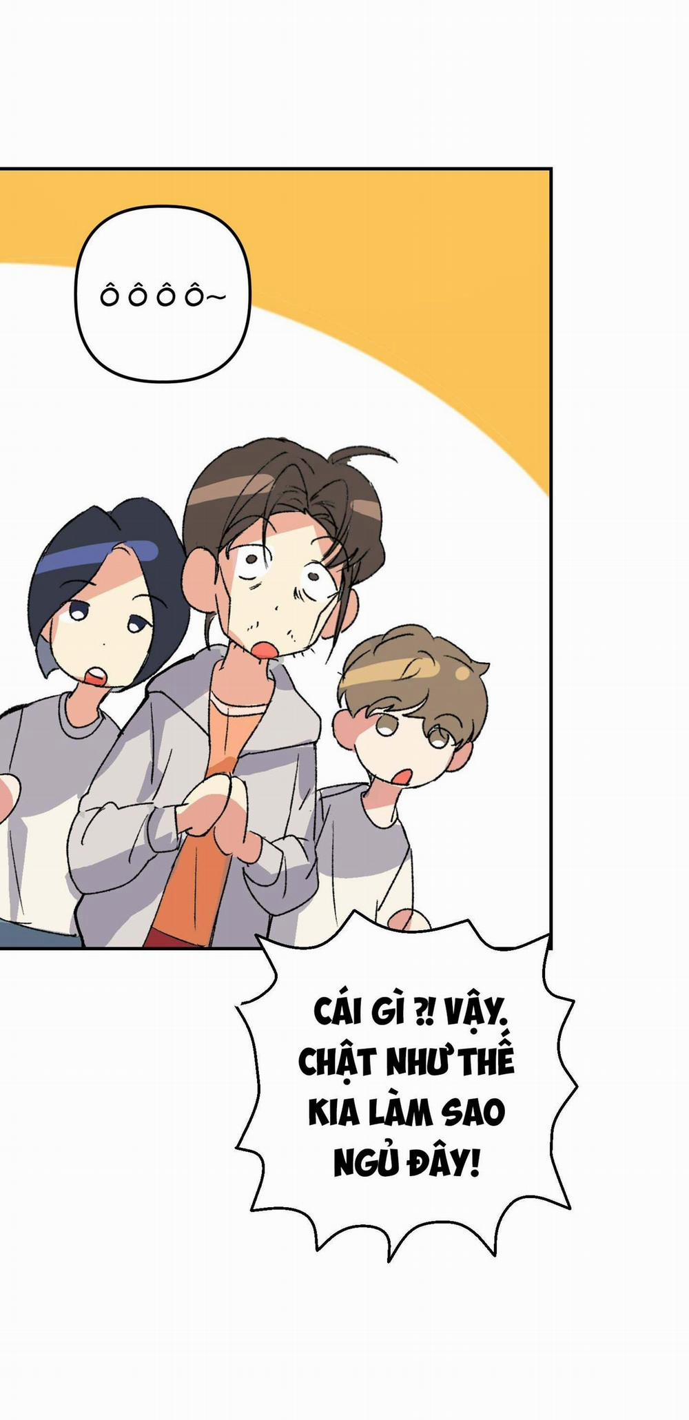 Sống Sót Trong Rừng Với Người Yêu Cũ 2 trang 52