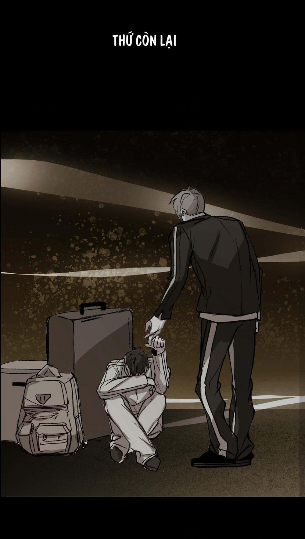 Sống Sót Trong Rừng Với Người Yêu Cũ 2 trang 9