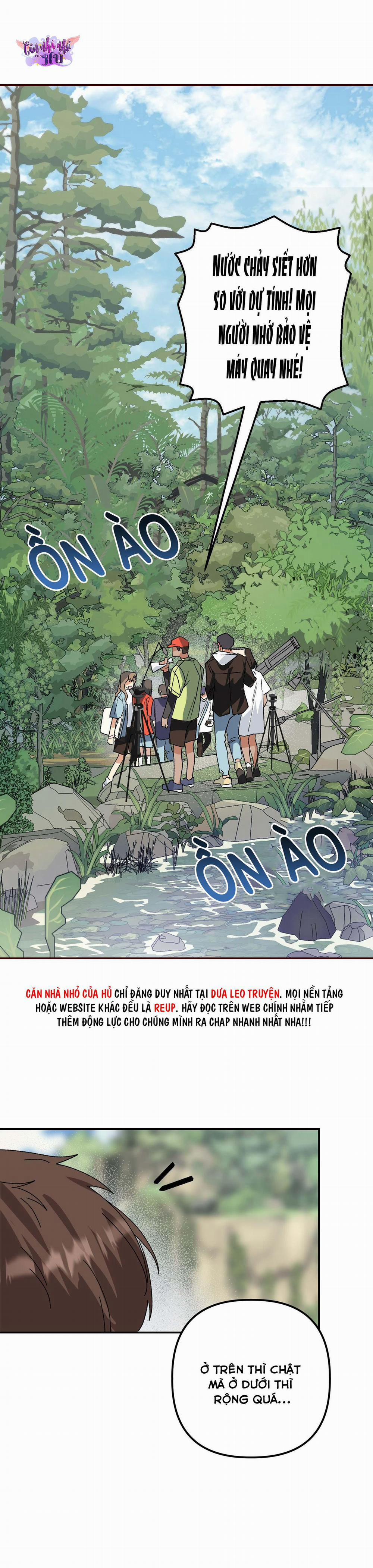 Sống Sót Trong Rừng Với Người Yêu Cũ 3 trang 7