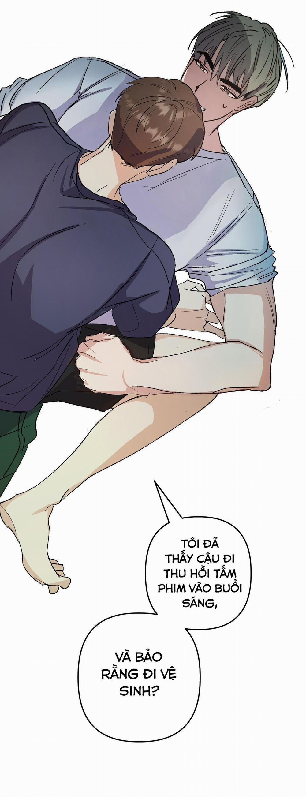 Sống Sót Trong Rừng Với Người Yêu Cũ 5 trang 13