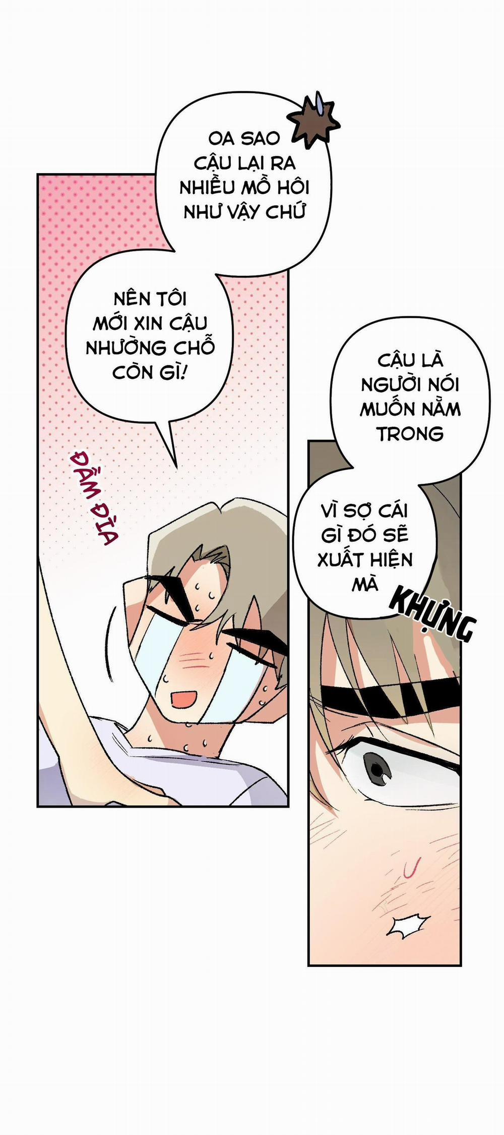 Sống Sót Trong Rừng Với Người Yêu Cũ 5 trang 14