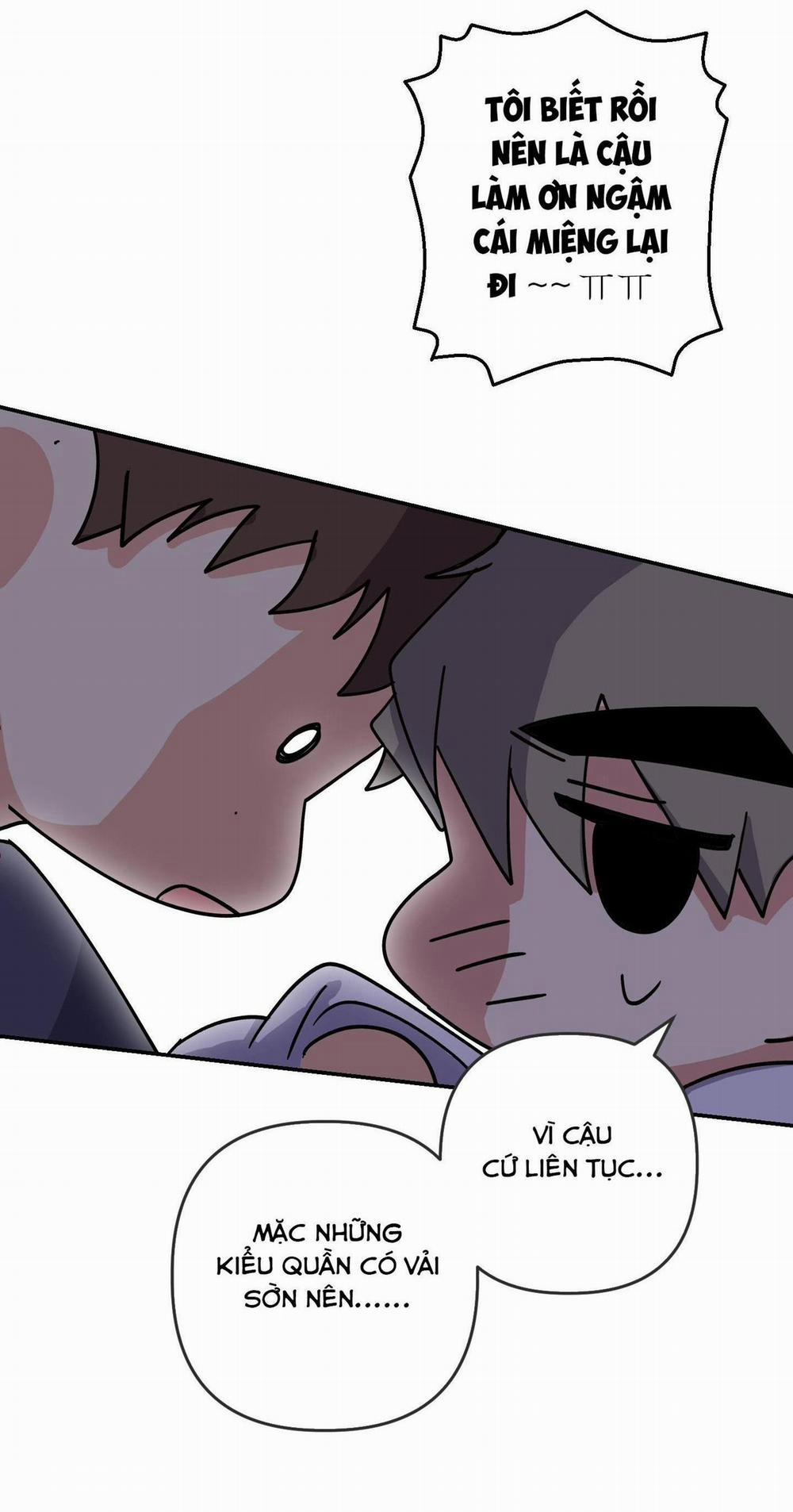 Sống Sót Trong Rừng Với Người Yêu Cũ 5 trang 21