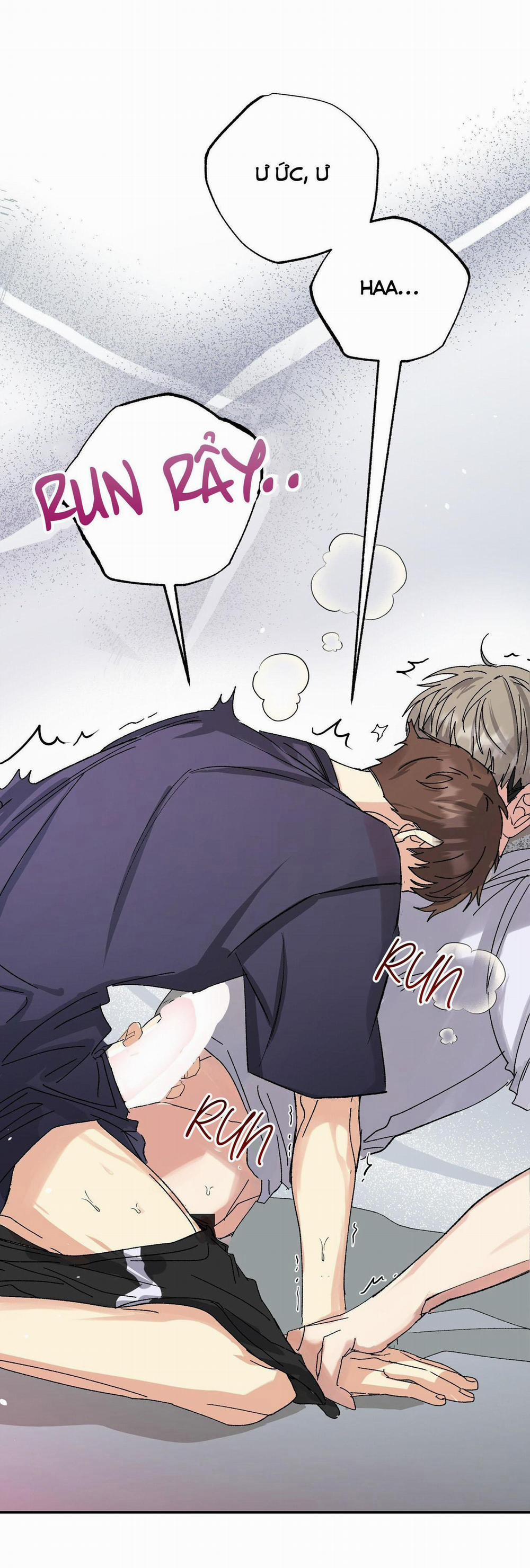 Sống Sót Trong Rừng Với Người Yêu Cũ 5 trang 48