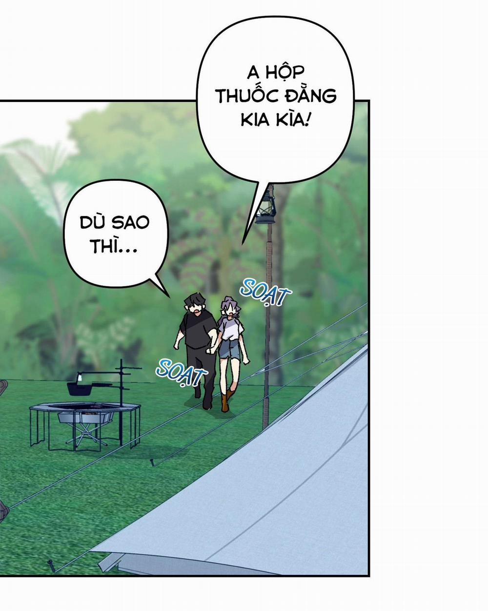 Sống Sót Trong Rừng Với Người Yêu Cũ 5 trang 54