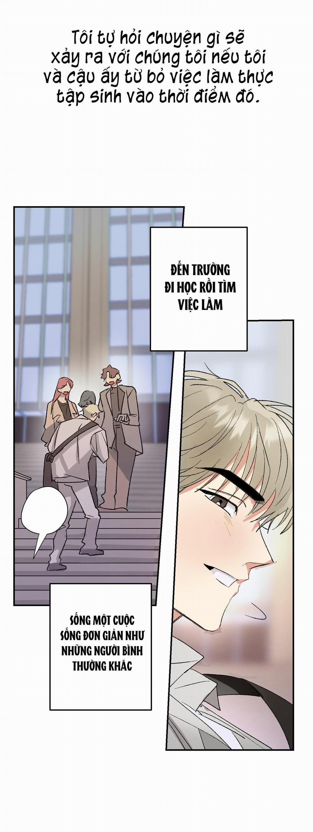 Sống Sót Trong Rừng Với Người Yêu Cũ 5 trang 67