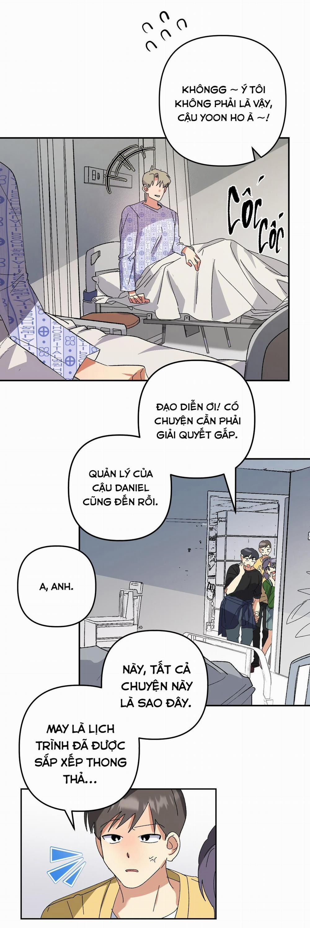 Sống Sót Trong Rừng Với Người Yêu Cũ 9 trang 14