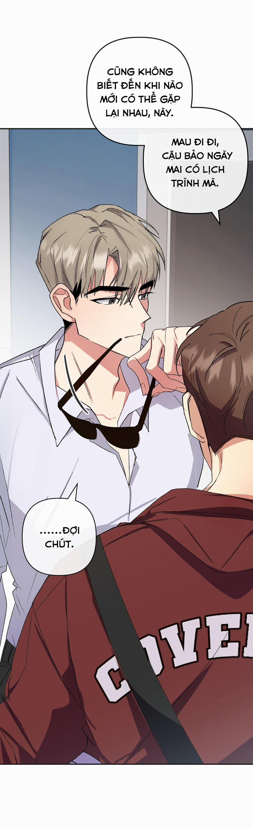 Sống Sót Trong Rừng Với Người Yêu Cũ 9 trang 20