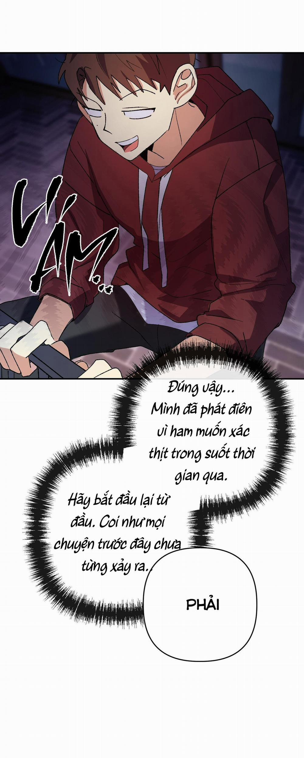 Sống Sót Trong Rừng Với Người Yêu Cũ 9 trang 41