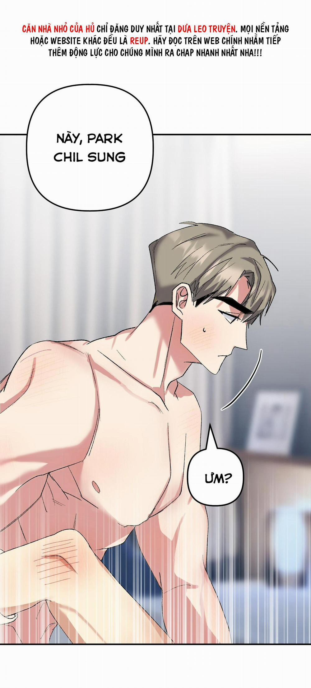 Sống Sót Trong Rừng Với Người Yêu Cũ 9 trang 55