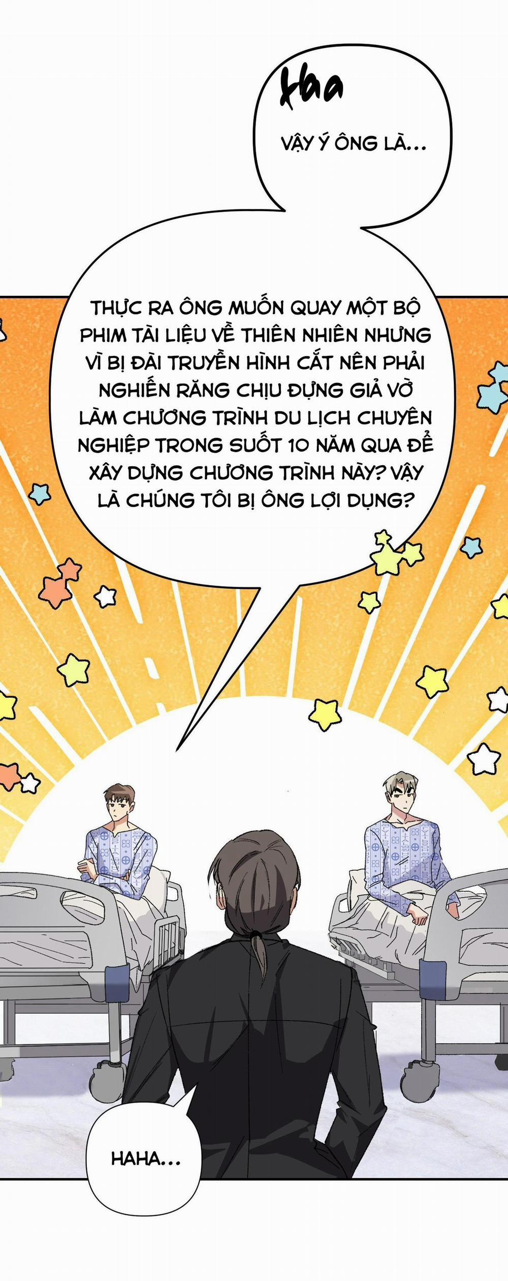 Sống Sót Trong Rừng Với Người Yêu Cũ 9 trang 7