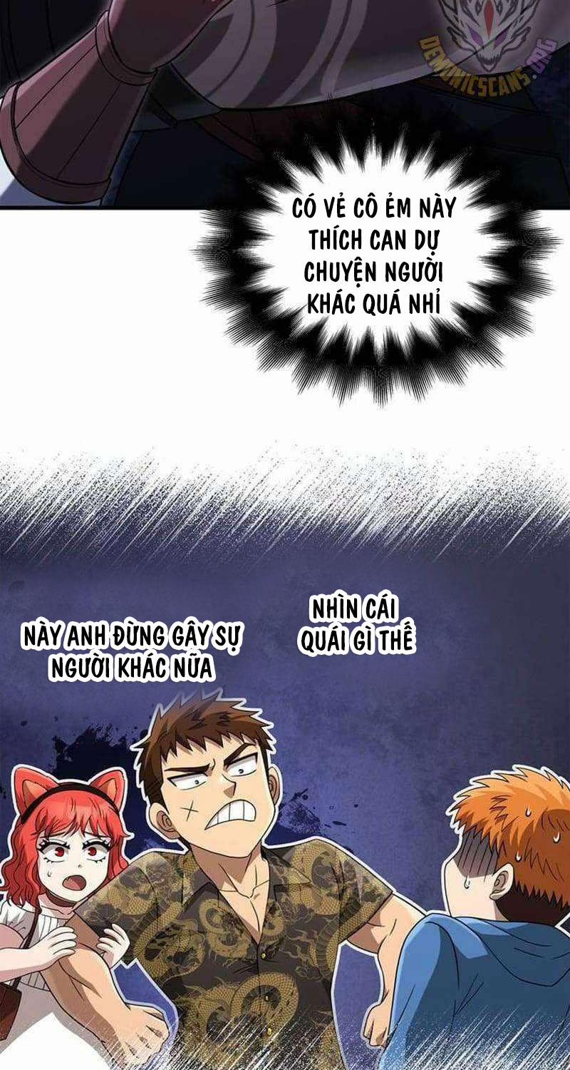 Sống Sót Trong Trò Chơi Với Tư Cách Là Một Cuồng Nhân 69 trang 18