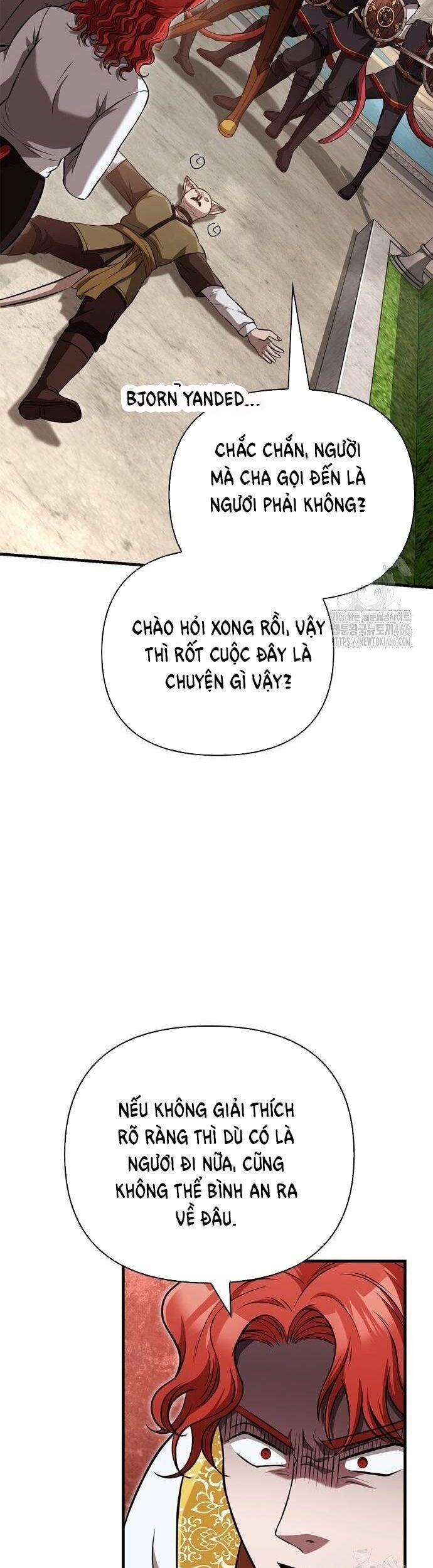 Sống Sót Trong Trò Chơi Với Tư Cách Là Một Cuồng Nhân 87 trang 14