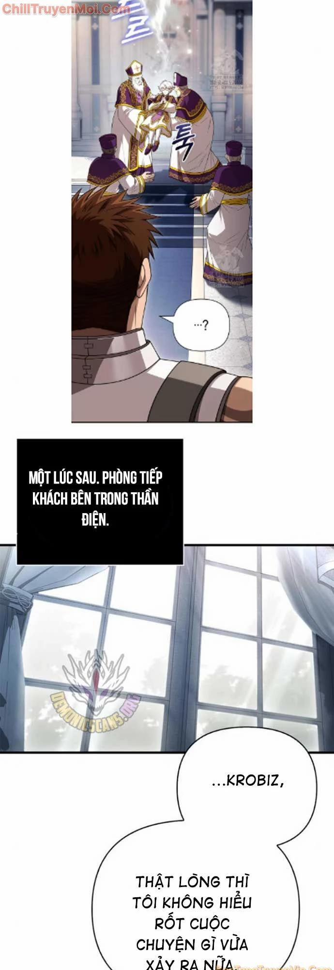 Sống Sót Trong Trò Chơi Với Tư Cách Là Một Cuồng Nhân 99 trang 10