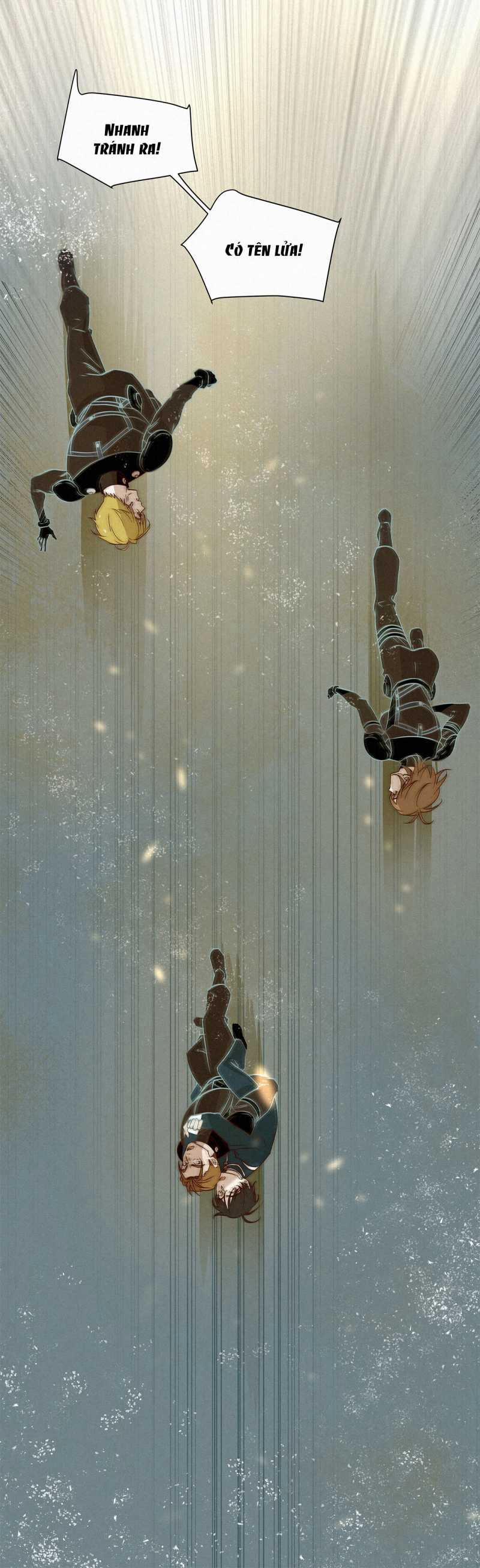 Sống Sót Từ Tình Thế Tuyệt Vọng 17.2 trang 12