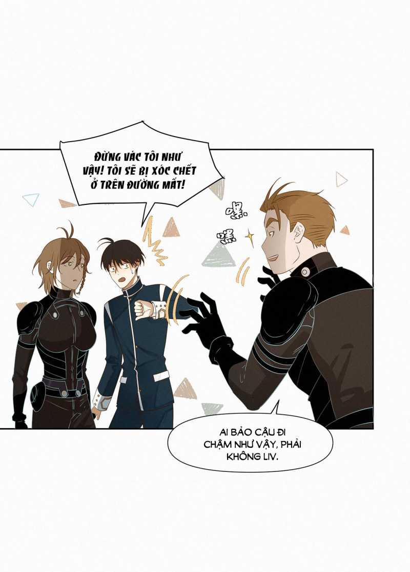 Sống Sót Từ Tình Thế Tuyệt Vọng 17.2 trang 5