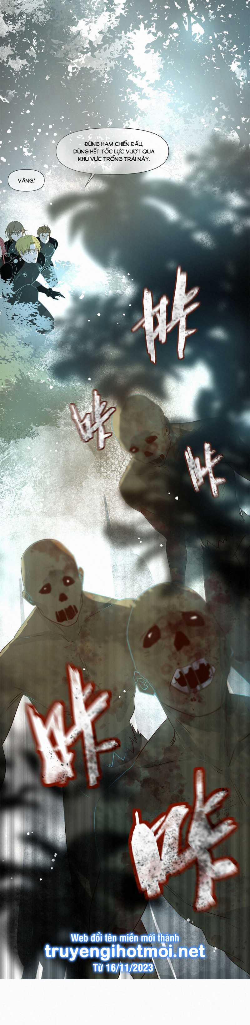 Sống Sót Từ Tình Thế Tuyệt Vọng 17.2 trang 8