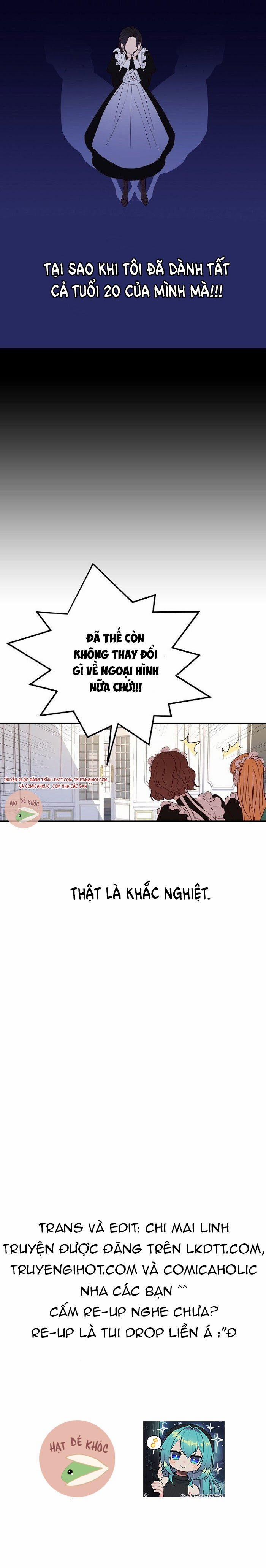 Sống Sót Với Tư Cách Là Nữ Hầu 0 trang 12