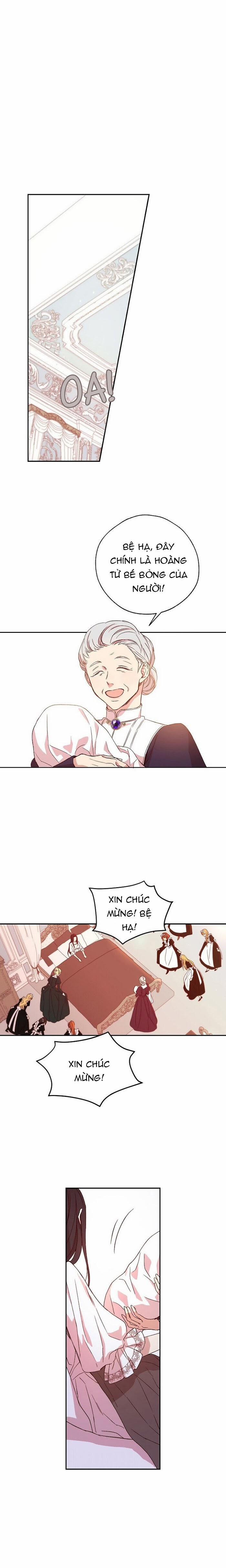 Sống Sót Với Tư Cách Là Nữ Hầu 0 trang 5