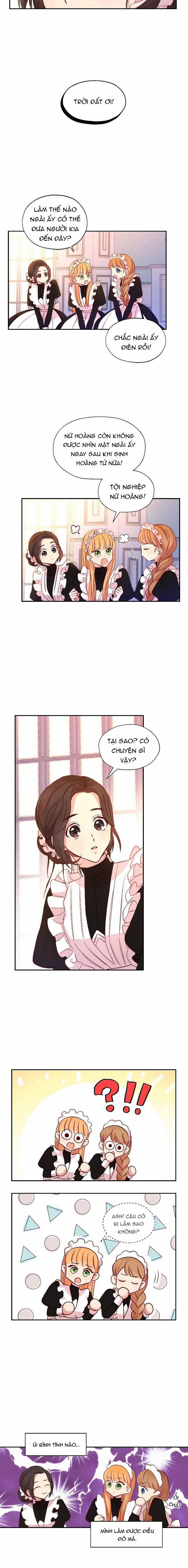 Sống Sót Với Tư Cách Là Nữ Hầu 1 trang 4