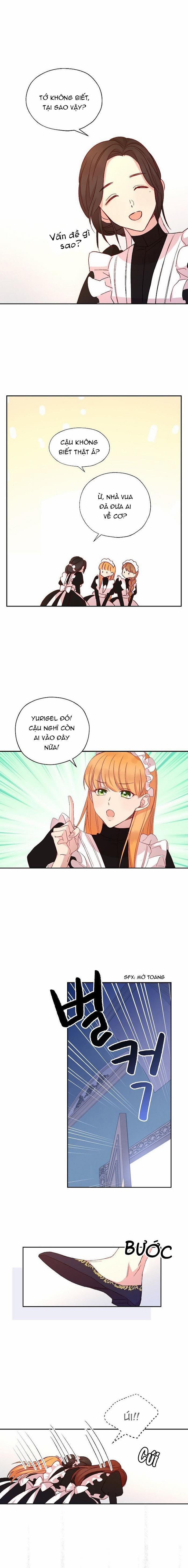 Sống Sót Với Tư Cách Là Nữ Hầu 1 trang 5