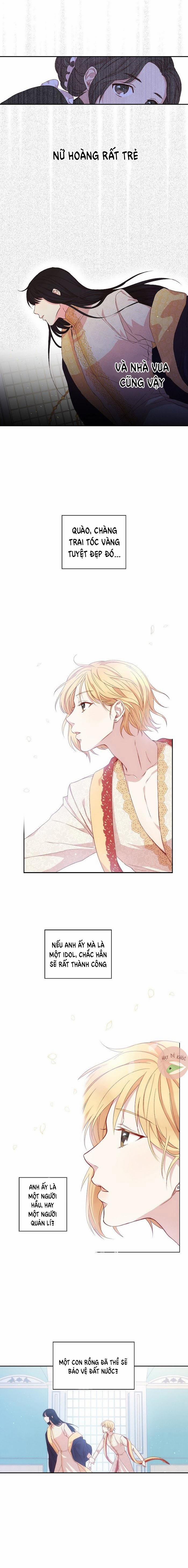 Sống Sót Với Tư Cách Là Nữ Hầu 1 trang 6