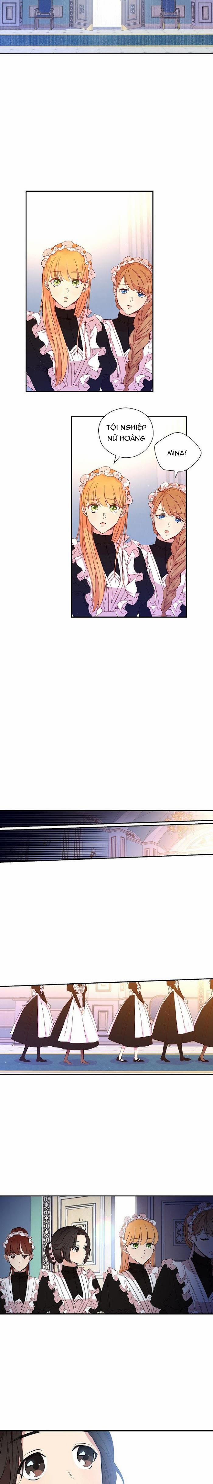 Sống Sót Với Tư Cách Là Nữ Hầu 1 trang 8