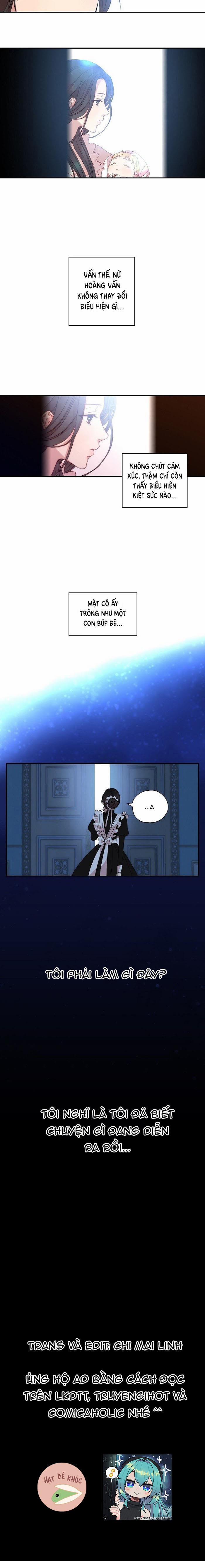 Sống Sót Với Tư Cách Là Nữ Hầu 1 trang 9