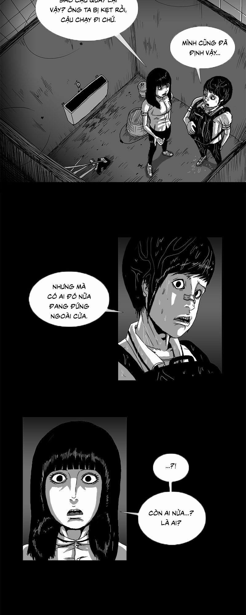 Sống Sót Với Tư Cách Là Nữ Hầu 10 trang 12