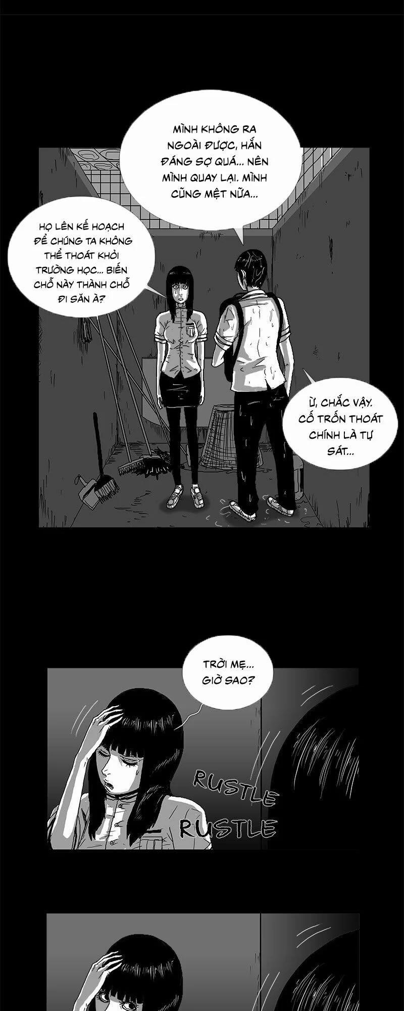 Sống Sót Với Tư Cách Là Nữ Hầu 10 trang 15